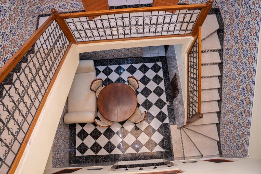 Fotografie z fotogalerie ubytování Riad butterfly Marrakech v Marrákéši