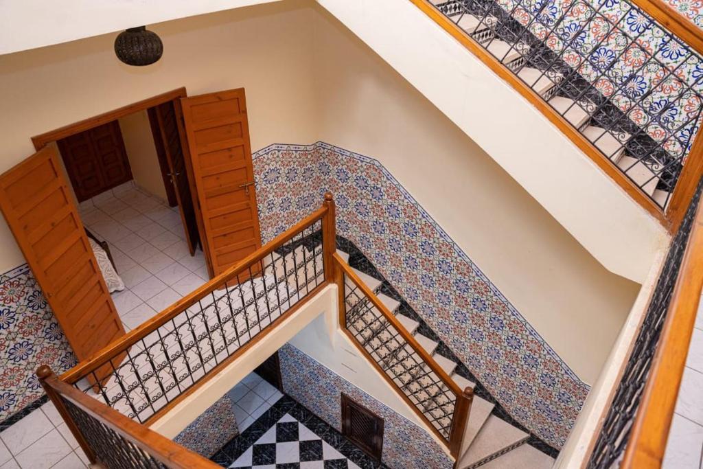 Fotografie z fotogalerie ubytování Riad butterfly Marrakech v Marrákéši