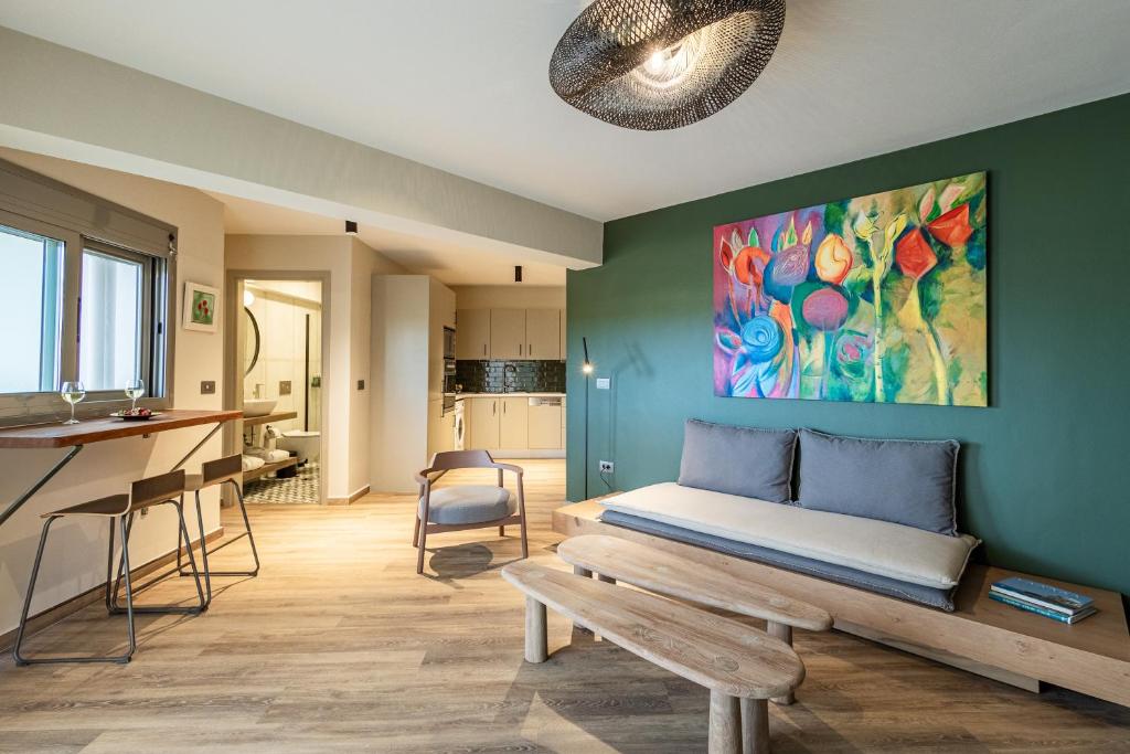 Boutique Saline Apartments Green, Argostoli (prezzi aggiornati per il