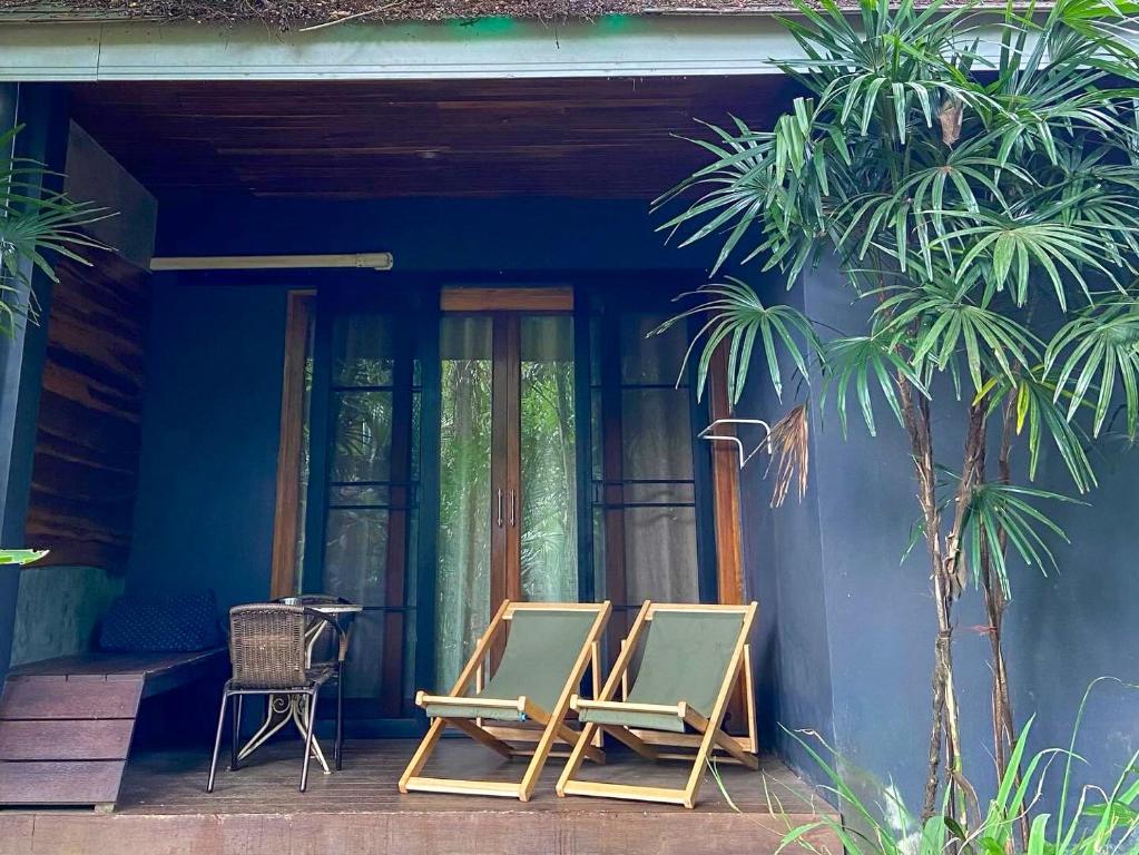 Fotografie z fotogalerie ubytování Villa Varich v destinaci Chumphon