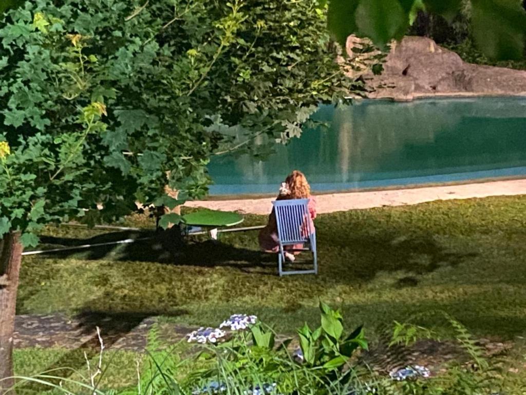 Zdjęcie z galerii obiektu Slow House y La cabaña de Miss Slower w mieście Nigrán