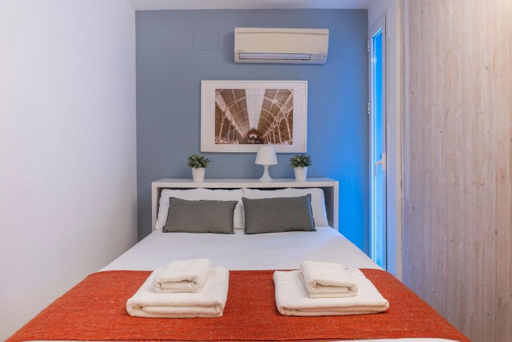 Welcomer Apartments Valencia - Two-Bedroom Apartment - Ground Floor