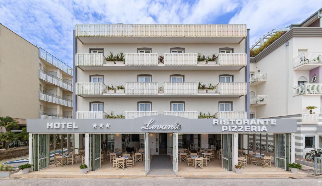 Gallery image of Hotel Levante in Caorle