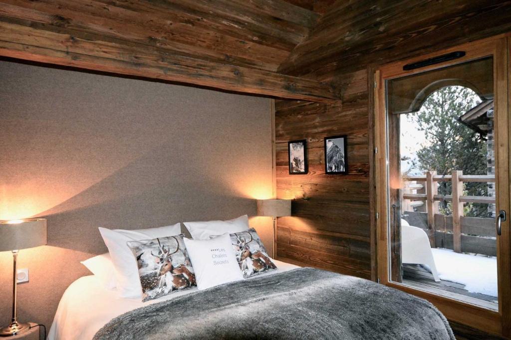 Chalets Collection Greniers D'Alpages - Les Chalets Secrets - Chalet Alnitak 38m2