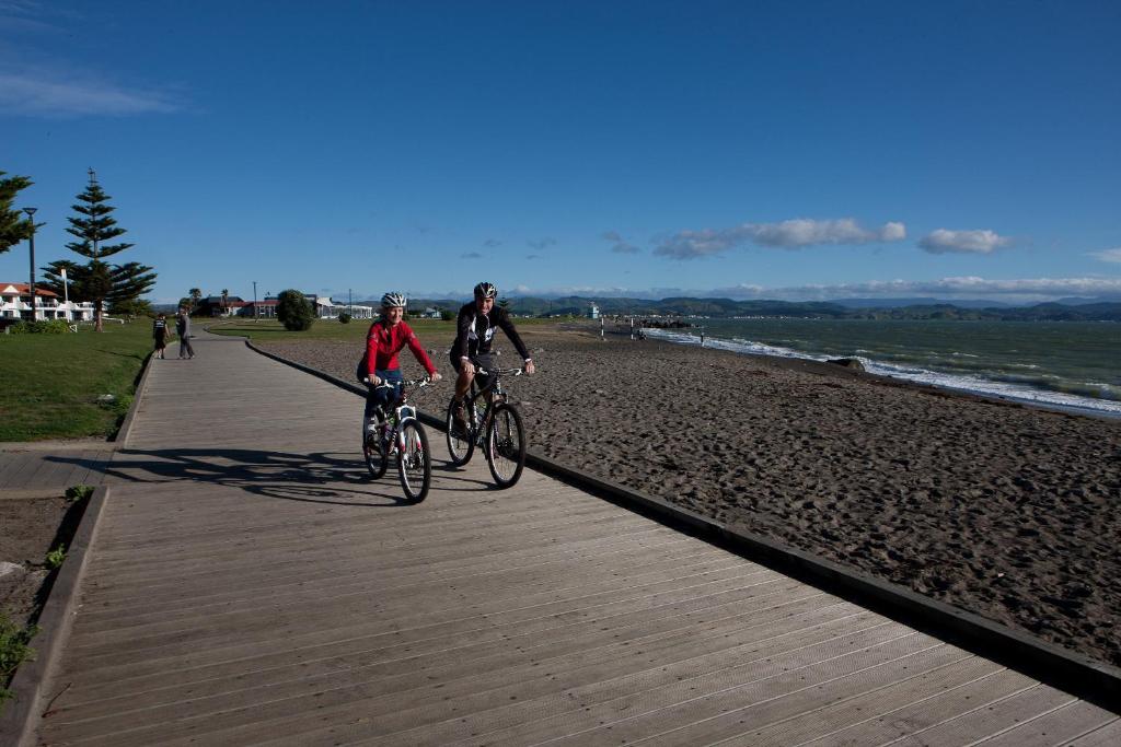 Navigate Seaside Hotel & Apartments - Resim 27