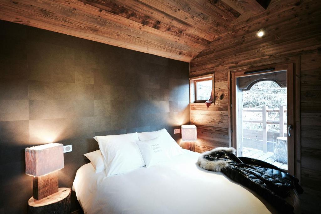 Chalets Collection Greniers D'Alpages - Les Chalets Secrets - Chalet Ankara 38m2