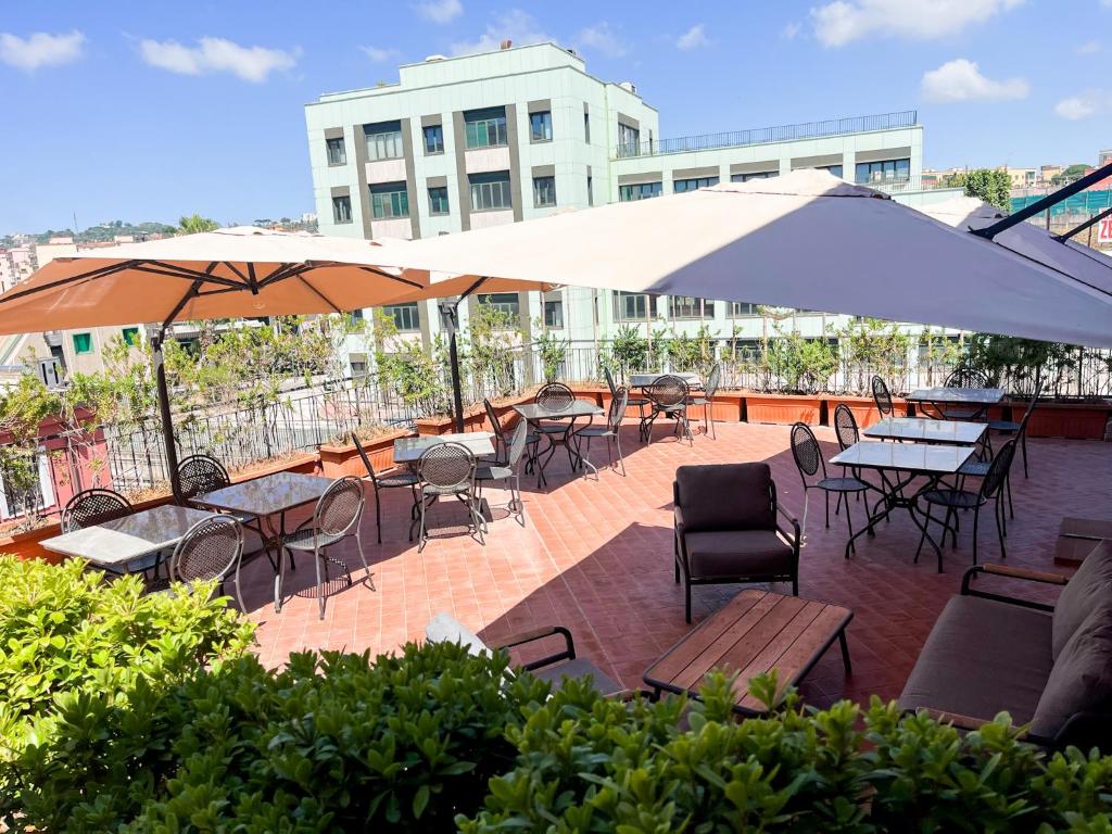 Hotel Nuvò - Resim 3