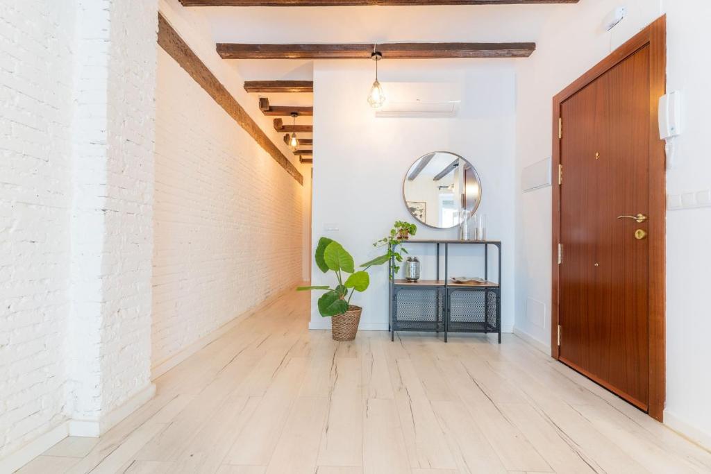 Fotografie z fotogalerie ubytování Botanical gardens apartment ve Valencii