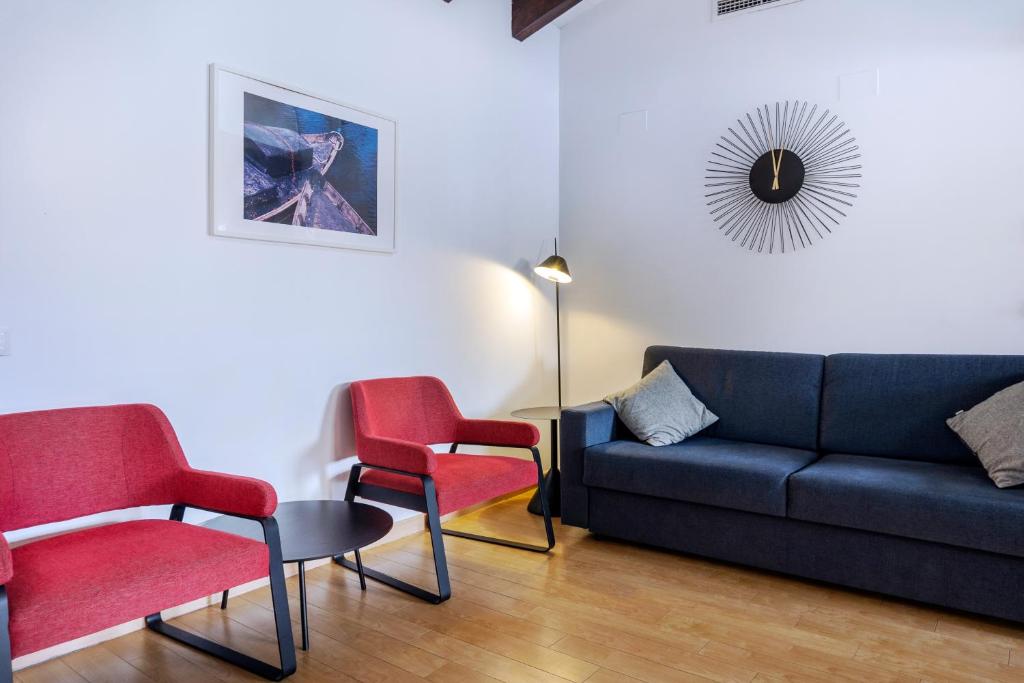 Welcomer Apartments Valencia - Deluxe Apartment