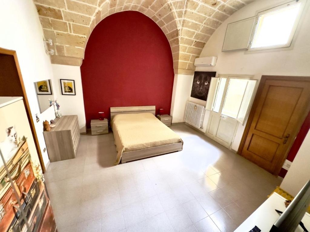 Fotografia z galérie ubytovania Cat's Room v destinácii Lecce