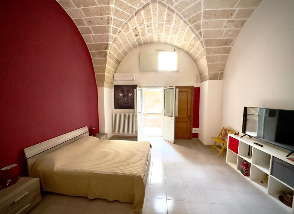 Fotografia z galérie ubytovania Cat's Room v destinácii Lecce