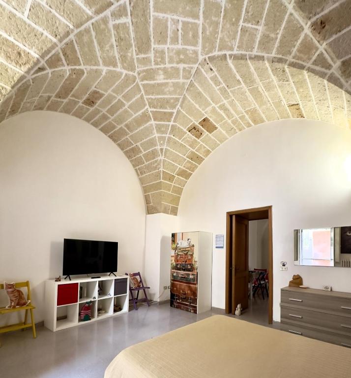 Fotografia z galérie ubytovania Cat's Room v destinácii Lecce