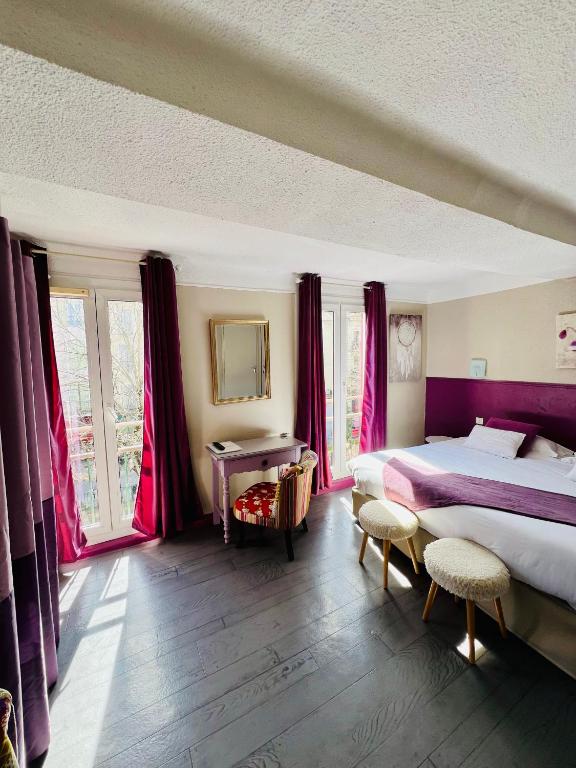 Le Grand Hotel - Double Room