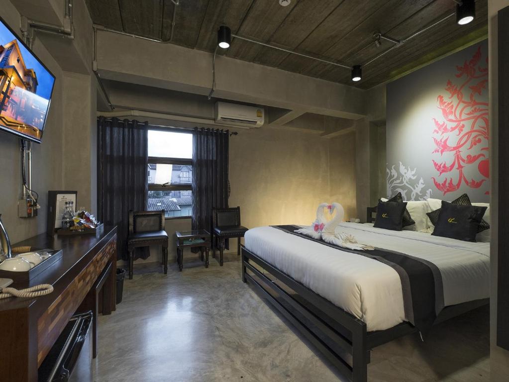 Thapae Loft - Resim 5