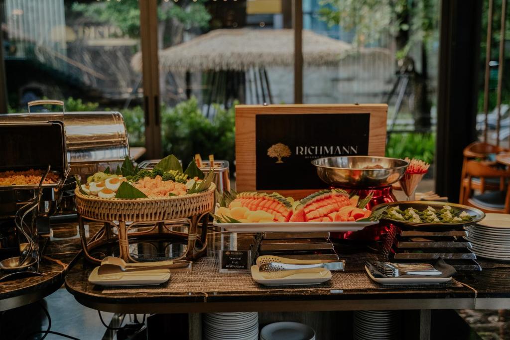 Richmann Resort Hotel Hatyai - Resim 22