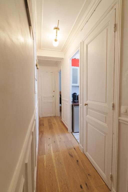 Fotografia z galérie ubytovania Le Marais cosy-comfy appartment v Paríži