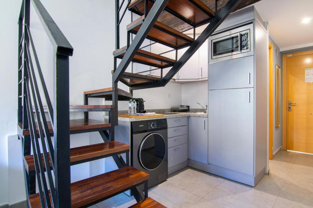 Welcomer Apartments Valencia - Duplex Studio