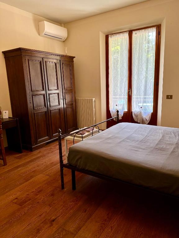 Uma cama ou camas num quarto em The Grapevine by MANVI