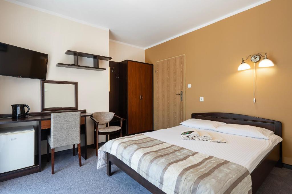 Pensjonat Pirat - 14