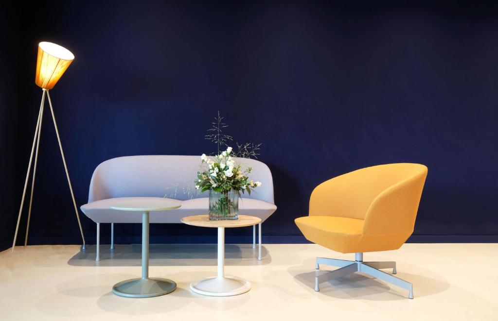 Hotel Eastside (free parking garage) - Resim 21