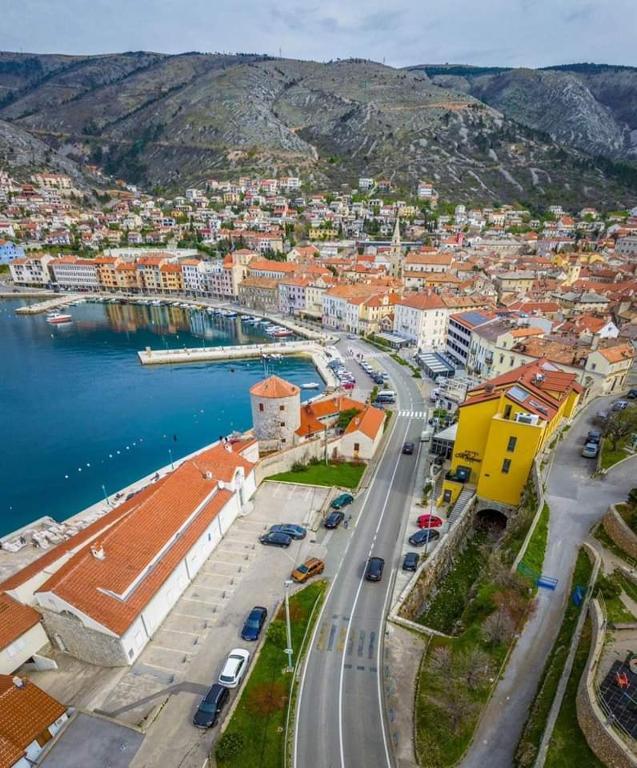 Príroda v okolí apartmánu