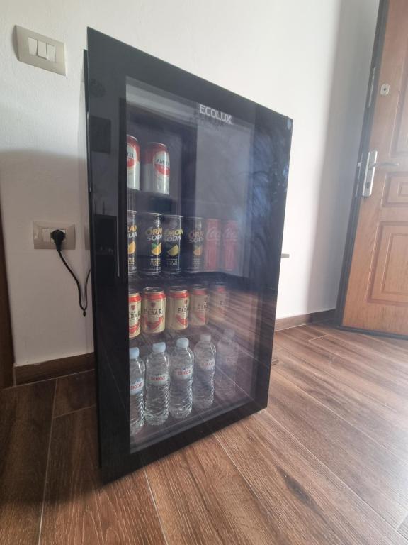 Afbeelding uit fotogalerij van HOTEL VILA TWIX in Berat