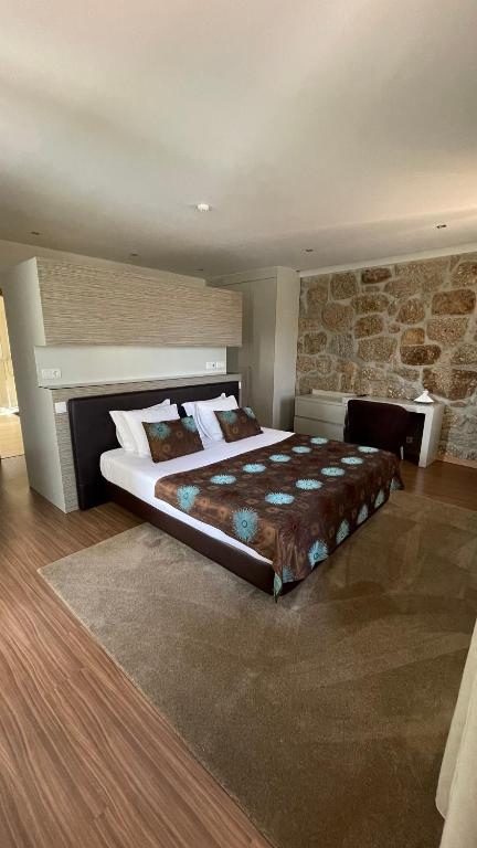 Quinta de VillaSete - Suite Met Spa -bad