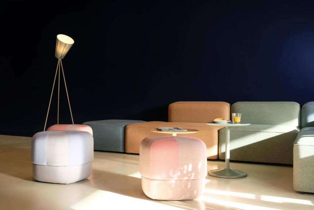 Hotel Eastside (free parking garage) - Resim 23