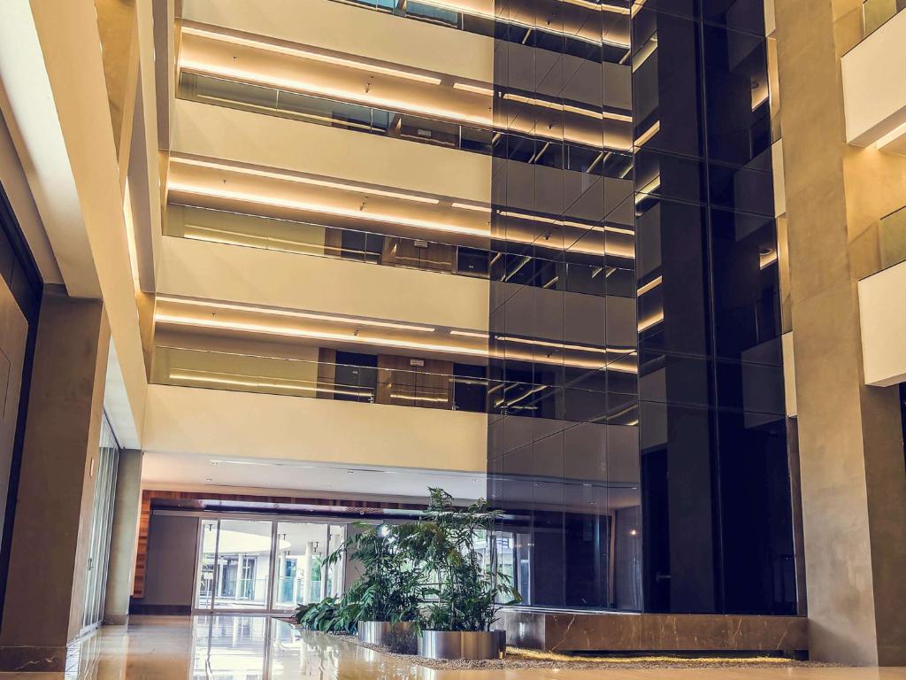 Fotografie z fotogalerie ubytování Mercure Uberlândia Plaza Shopping v destinaci Uberlândia