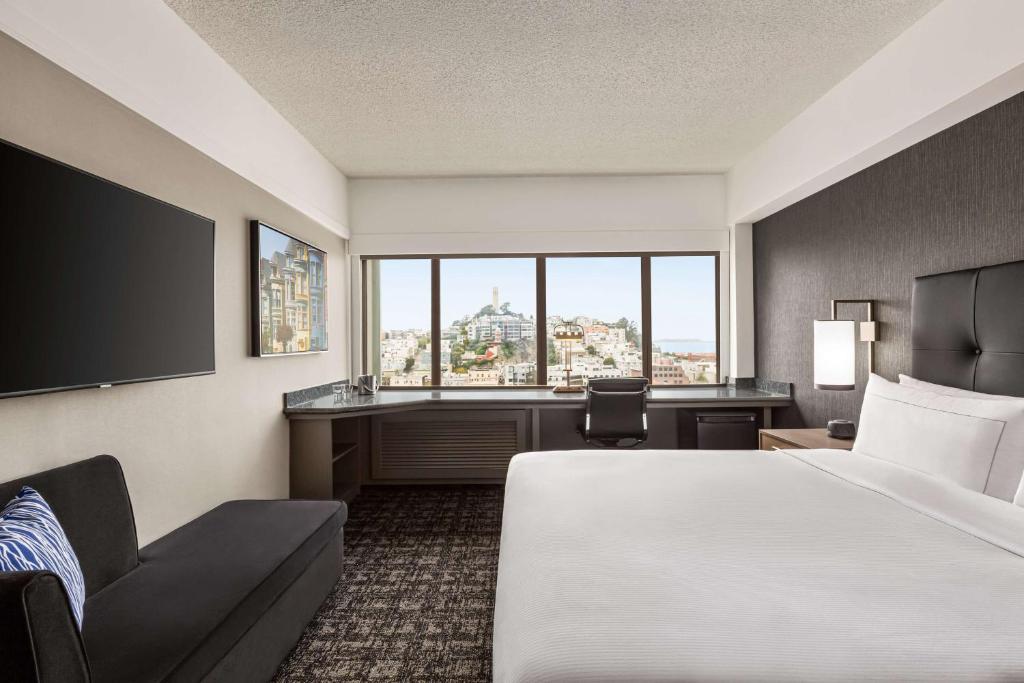 Hilton San Francisco Financial District - 