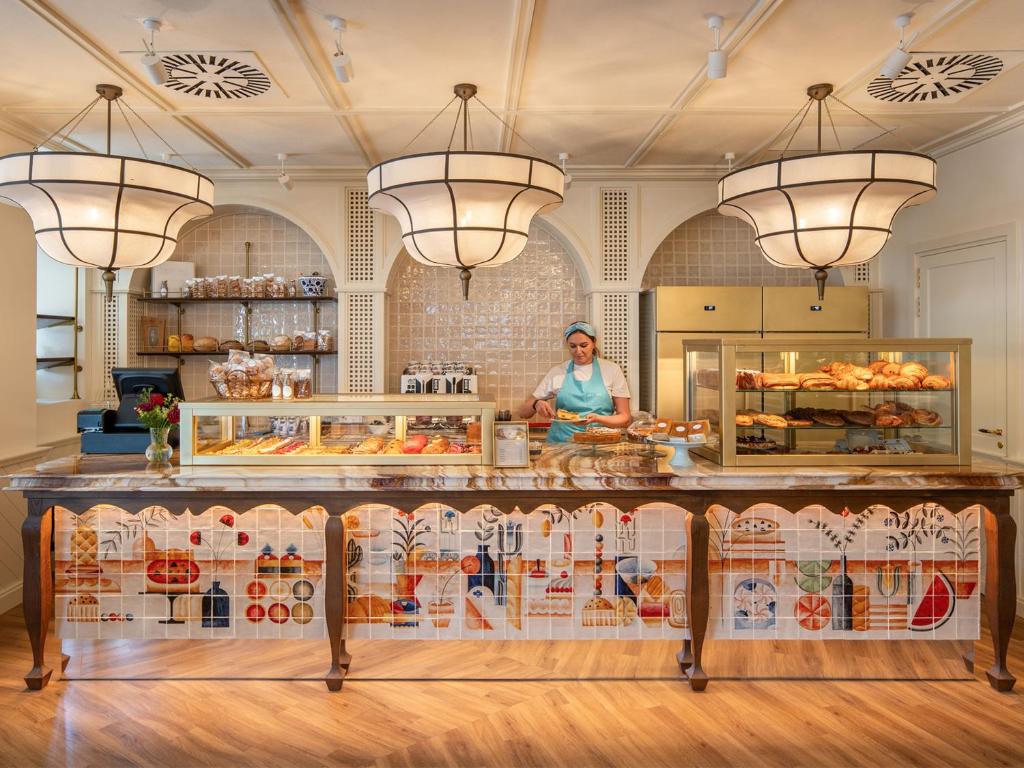 Only YOU Hotel Sevilla - Resim 11