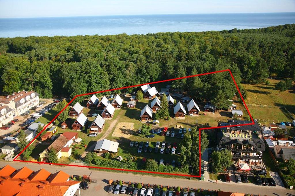 Příroda nedaleko chaty