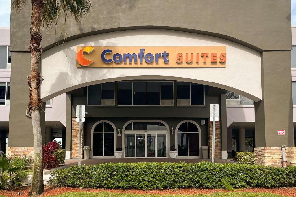 Fotografie z fotogalerie ubytování Comfort Suites Clearwater - Dunedin v destinaci Clearwater