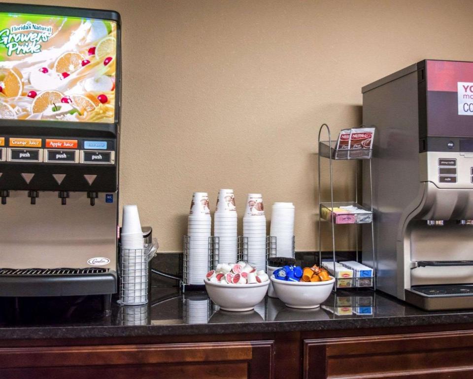 Fotografie z fotogalerie ubytování Comfort Suites Clearwater - Dunedin v destinaci Clearwater