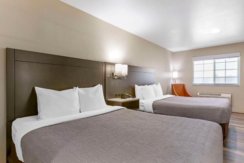 Quality Inn Show Low - Chambre Queen Avec 2 Lits Queen-Size - Non-Fumeurs