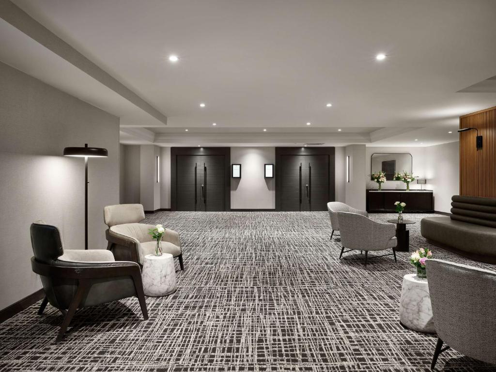 Hyatt Place Montreal - Downtown - Resim 8