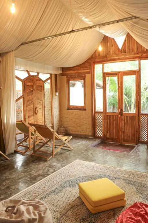 Fotografie z fotogalerie ubytování Monsoon Eco Resort - Whisky point Arugambay v destinaci Pottuvil