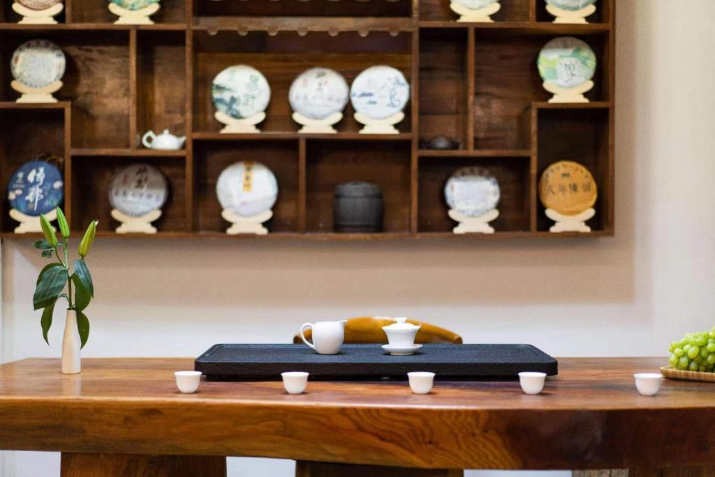 Kuvagallerian kuva majoituspaikasta 丽江金美客栈, joka sijaitsee kohteessa Lijiang