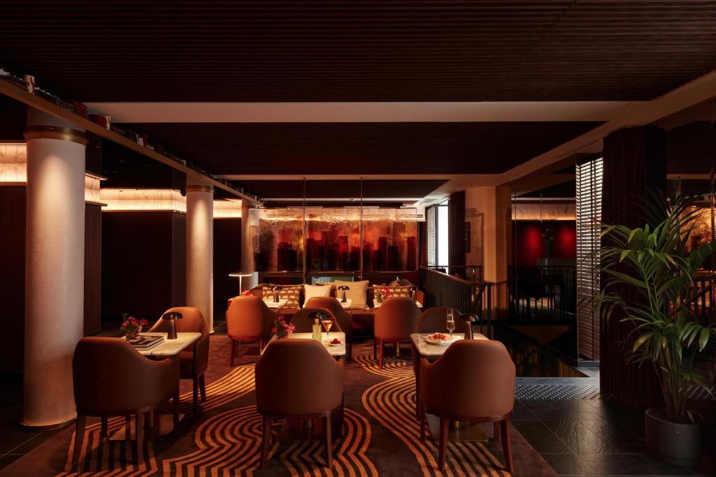 Hotel La Villa Saint Germain Des Prés - Resim 24