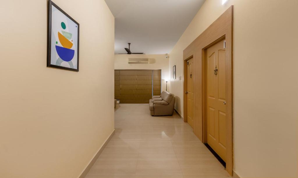 Fotografie z fotogalerie ubytování Treebo Nestlay Rooms, Nungambakkam v destinaci Čennaí