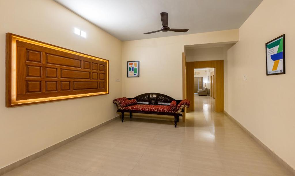 Fotografie z fotogalerie ubytování Treebo Nestlay Rooms, Nungambakkam v destinaci Čennaí
