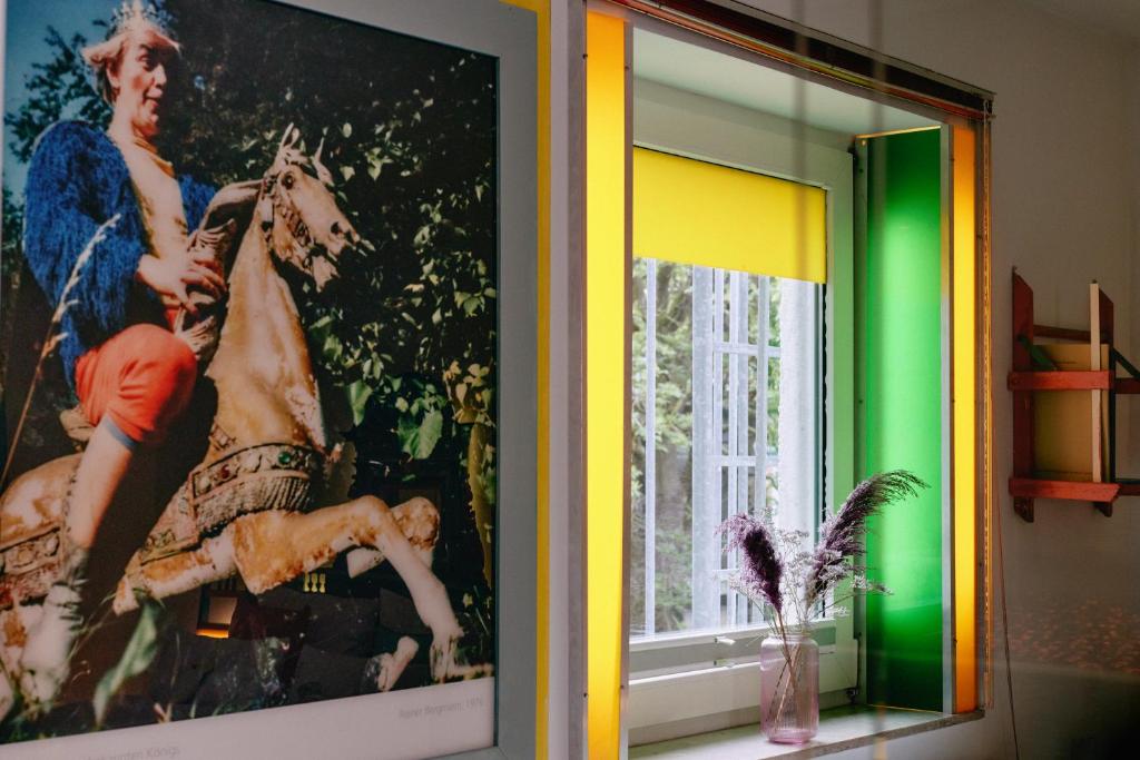 18Arts Hotel - Living in a Gallery! - Resim 25