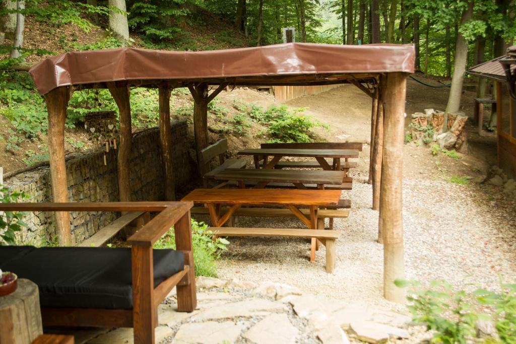 Φωτογραφία από το άλμπουμ του Jurta Les Park σε Vřesovice