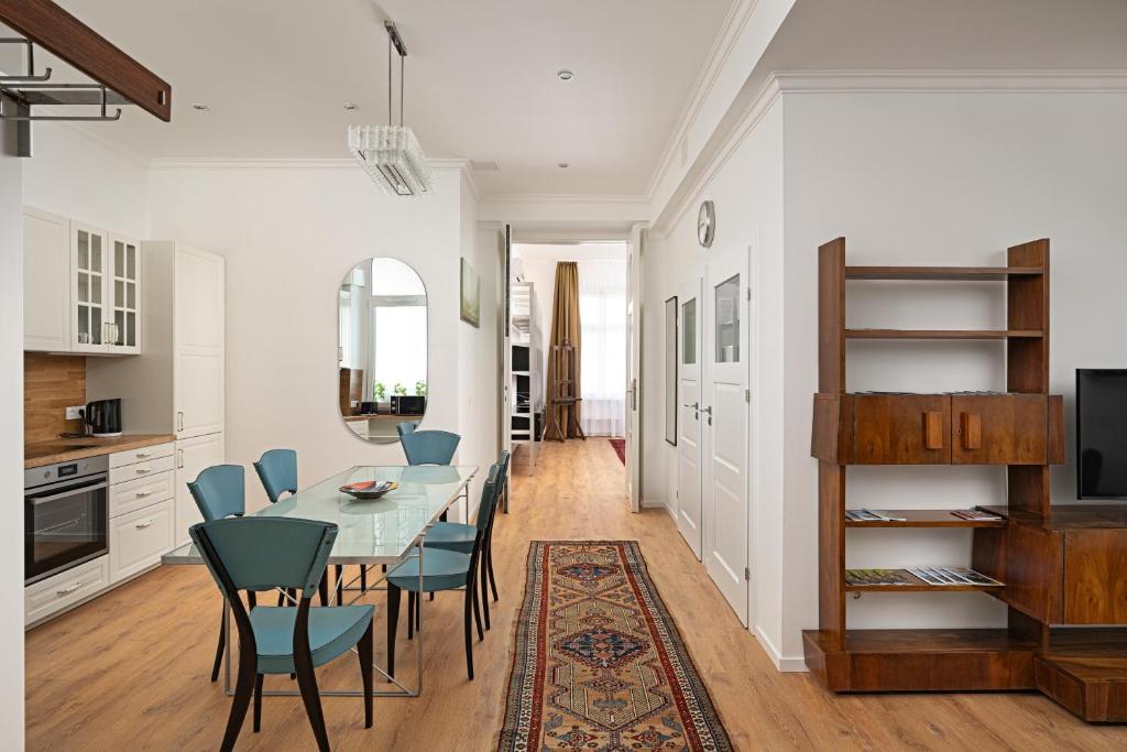 Photo inspiration: Fresh Look at Boho Cosy Pest Apartment Budapest Budapest Updated Prices 2024