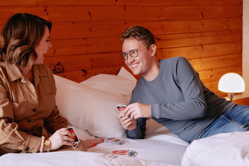 18Arts Hotel - Living in a Gallery! - Resim 5