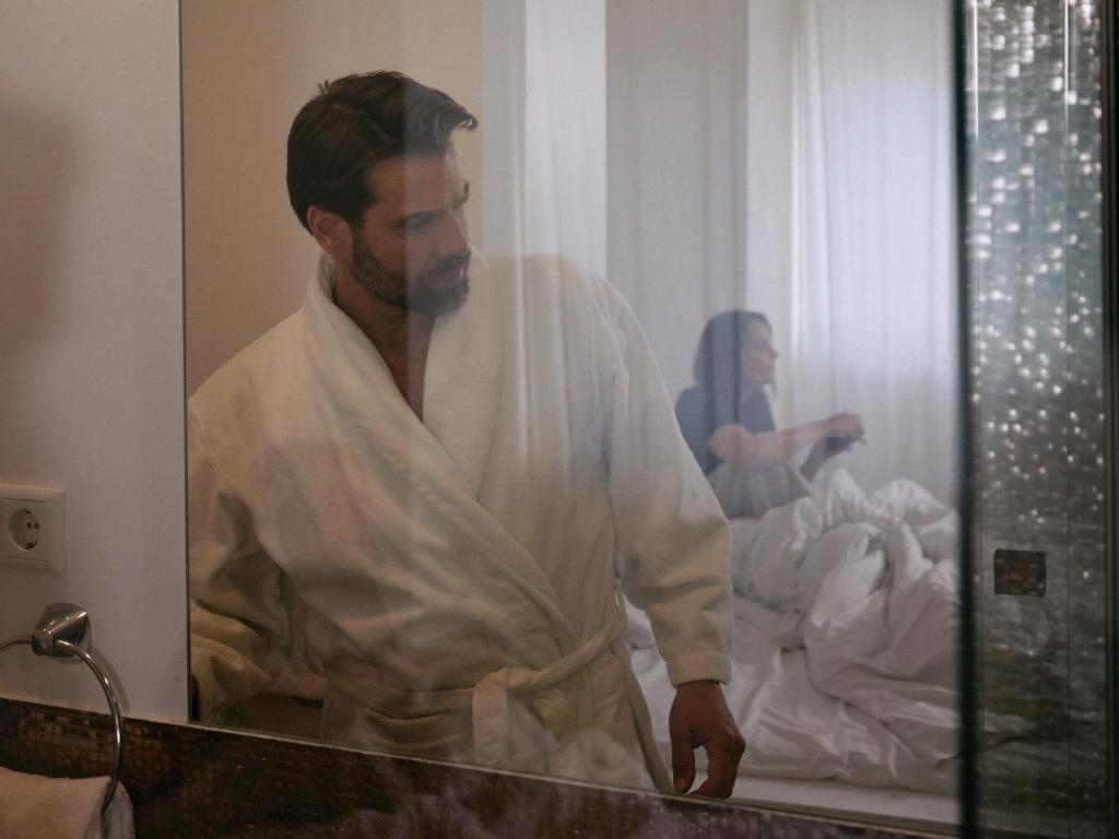 18Arts Hotel - Living in a Gallery! - Resim 22