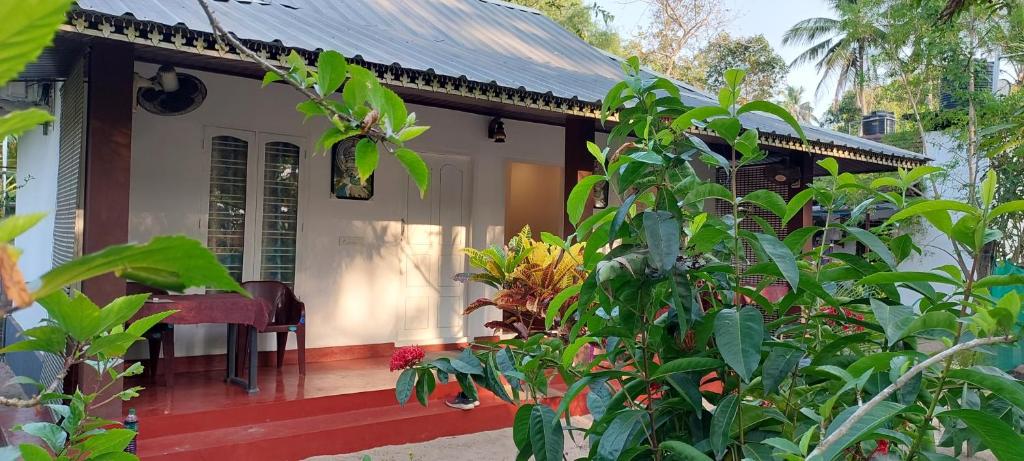 Marari Aleena Home stay - 双室