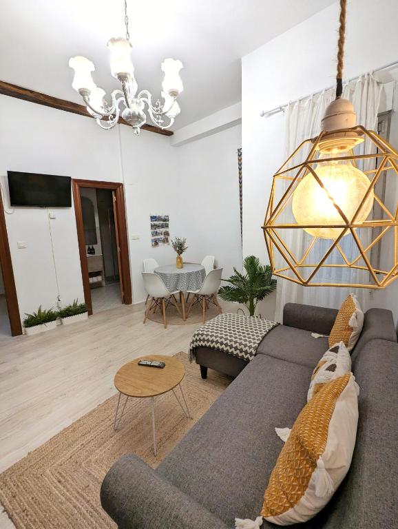 Apartamento tranquilo Casco Viejo