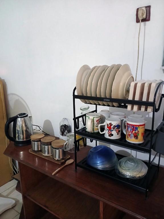 Foto sihtkohas Probolinggo asuva majutusasutuse Moshi Moshi galeriist