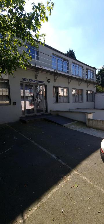 SKY APART HOTEL - Hotel EUROCAP - Resim 6